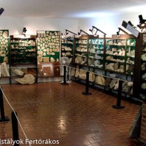 Ásványmúzeum