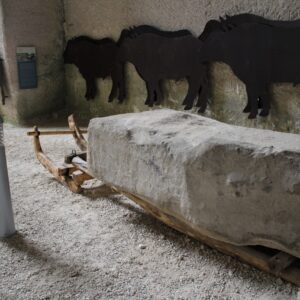 Kőfejtő és Barlangszínház