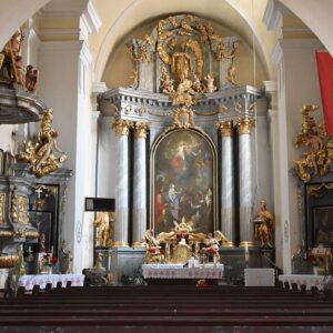 Római katolikus templom