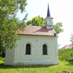 Virágosmajori kápolna