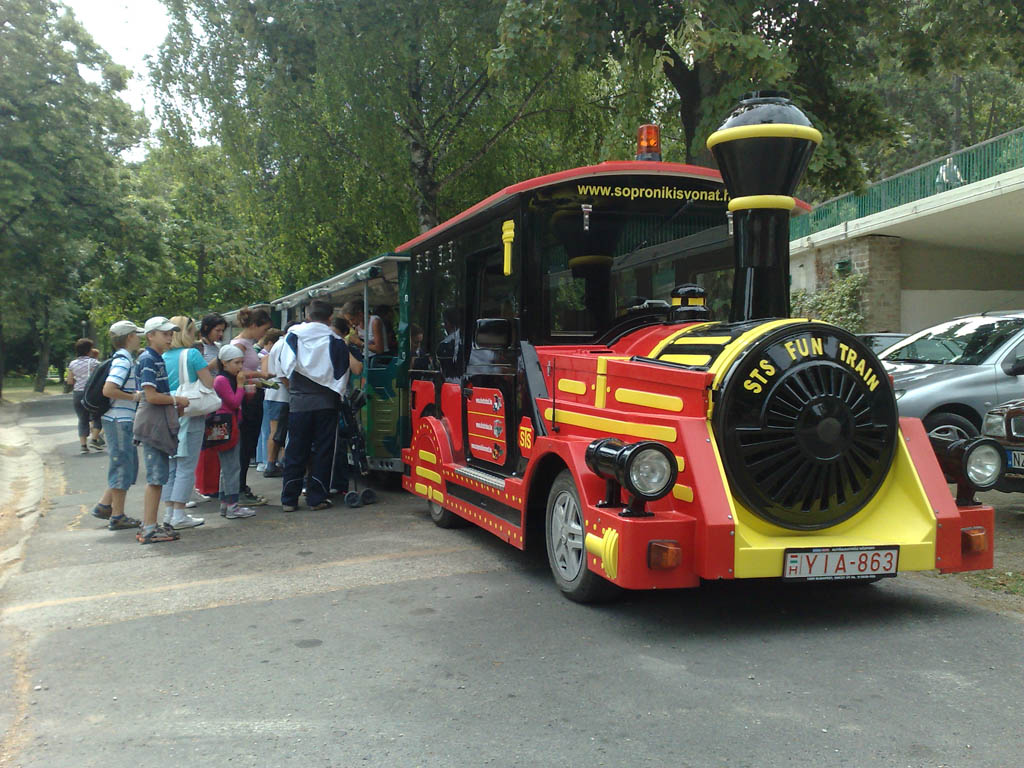 Fertőrákosi kirándulás