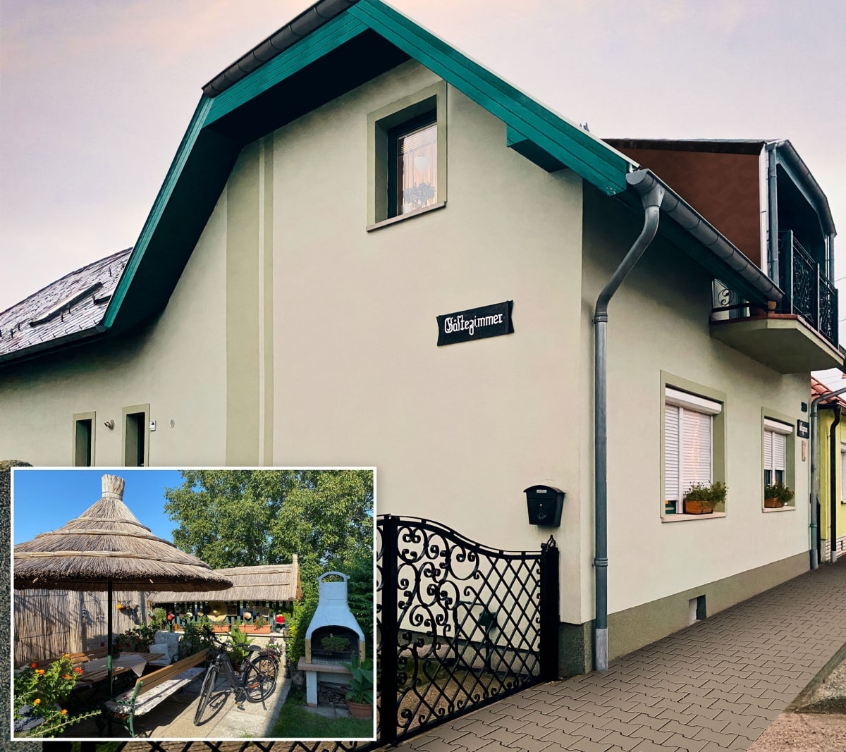 Katalin vendégház 2