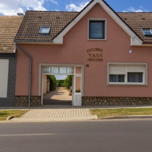 Vass vendégház